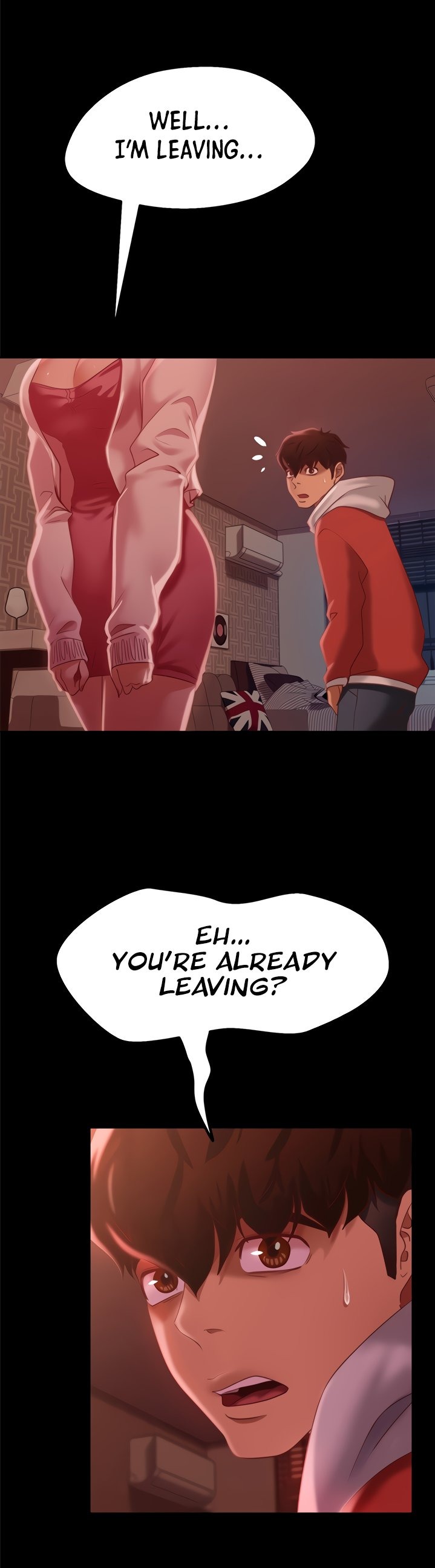 A Twisted Day Chapter 7 Page 18