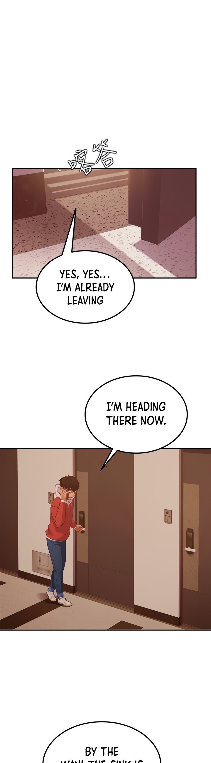 A Twisted Day Chapter 7 Page 28