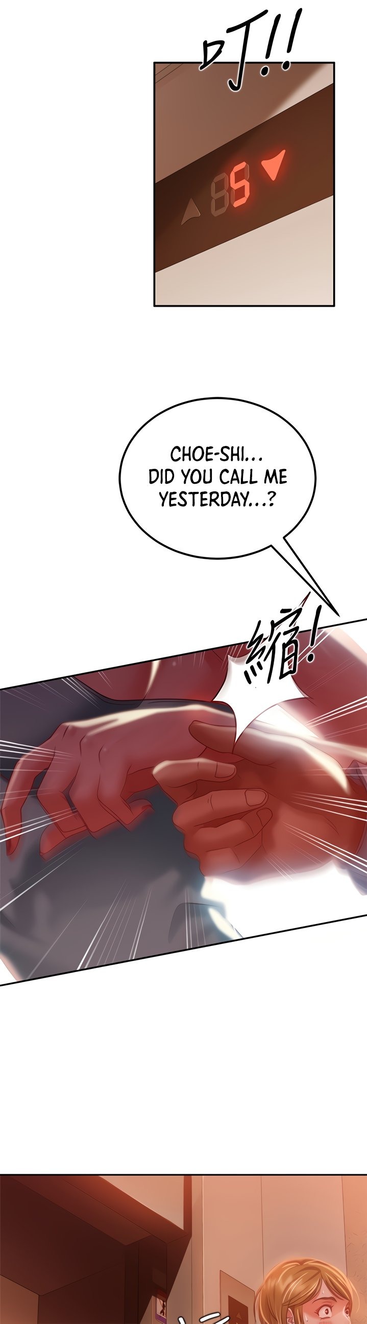 A Twisted Day Chapter 7 Page 30