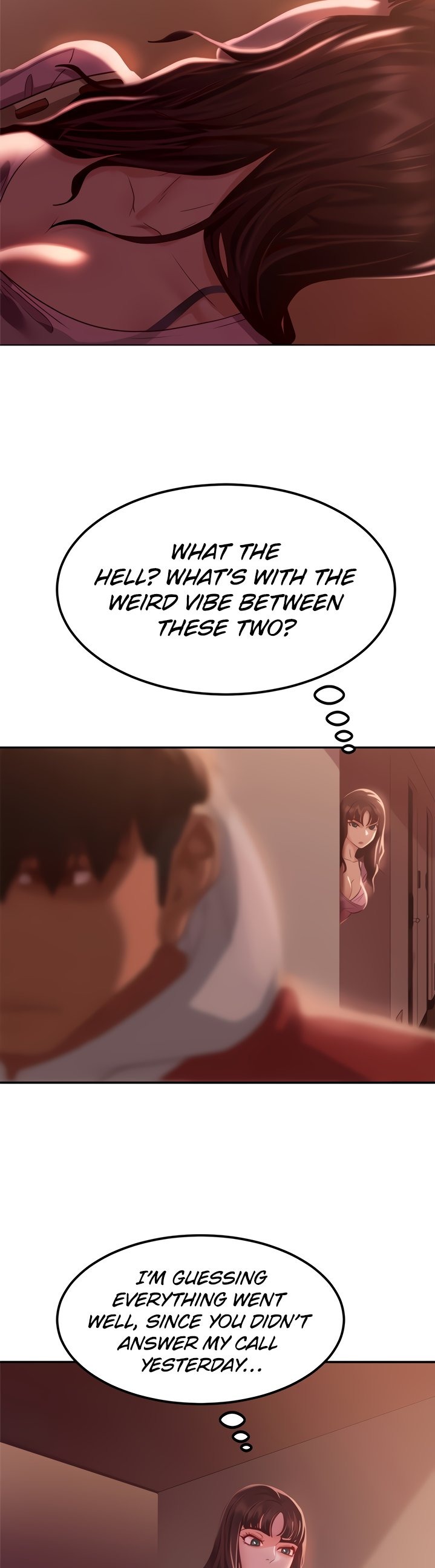 A Twisted Day Chapter 7 Page 33