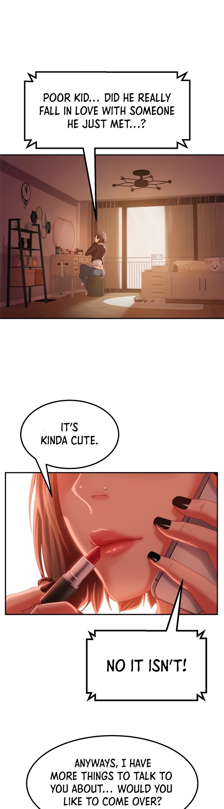 A Twisted Day Chapter 7 Page 39