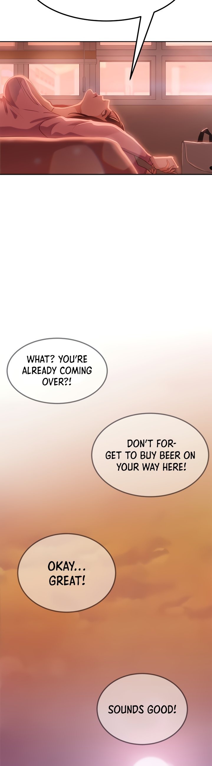 A Twisted Day Chapter 7 Page 40