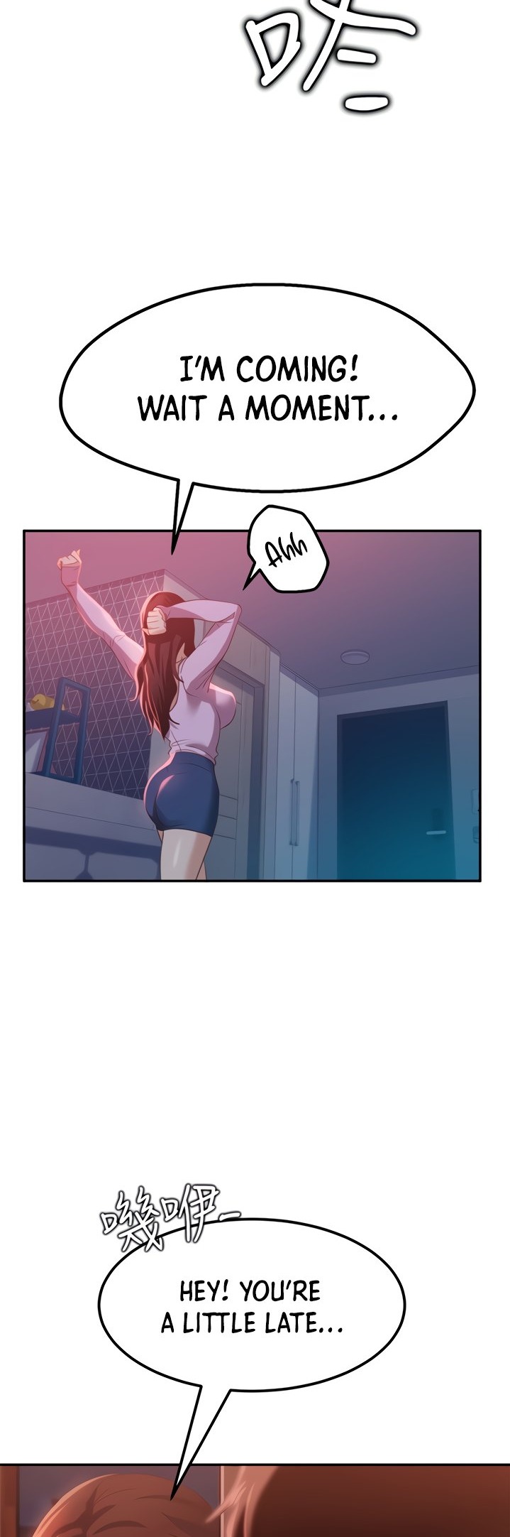 A Twisted Day Chapter 7 Page 42