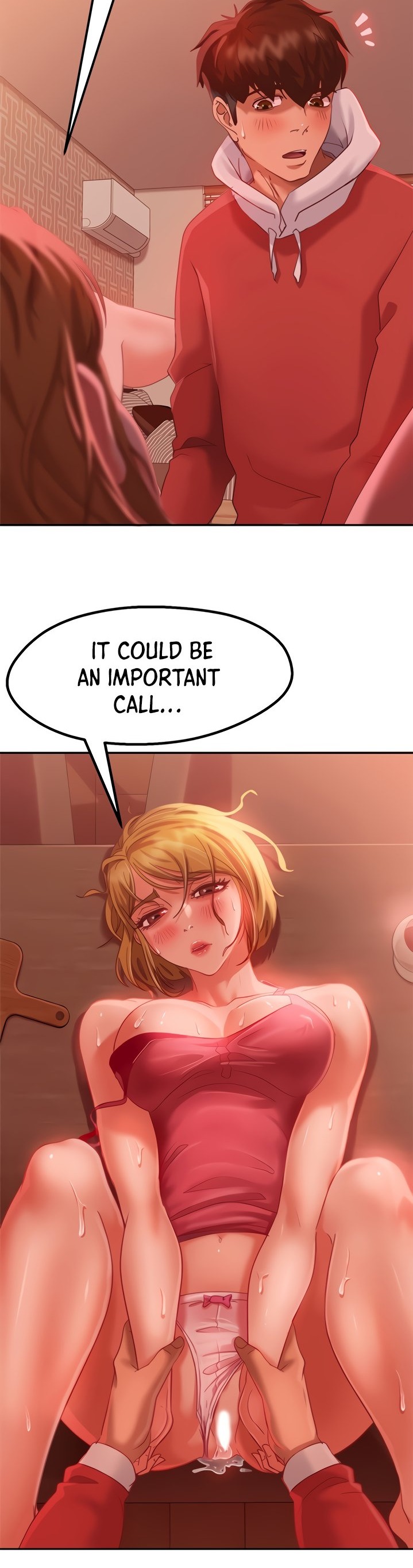 A Twisted Day Chapter 7 Page 5