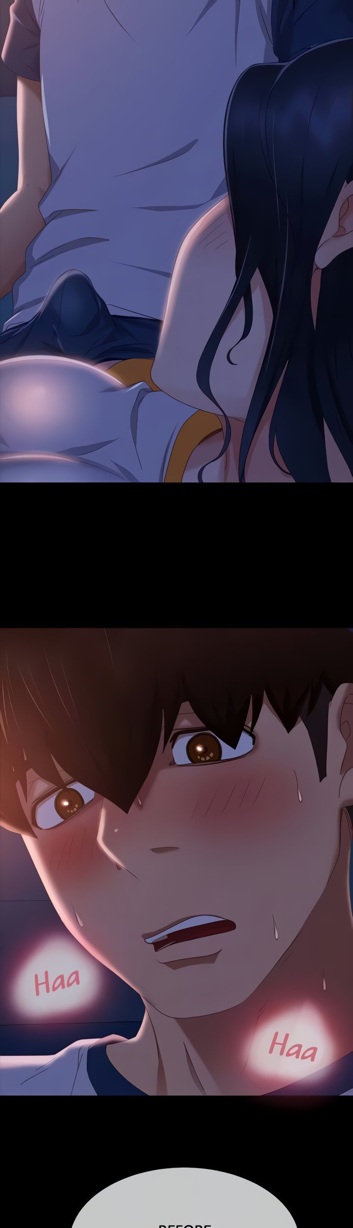 A Twisted Day Chapter 70 Page 15