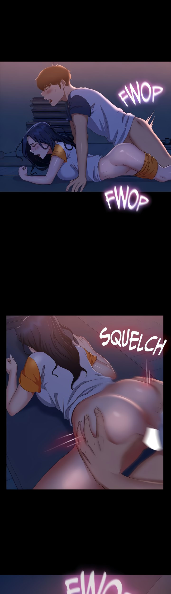 A Twisted Day Chapter 70 Page 21