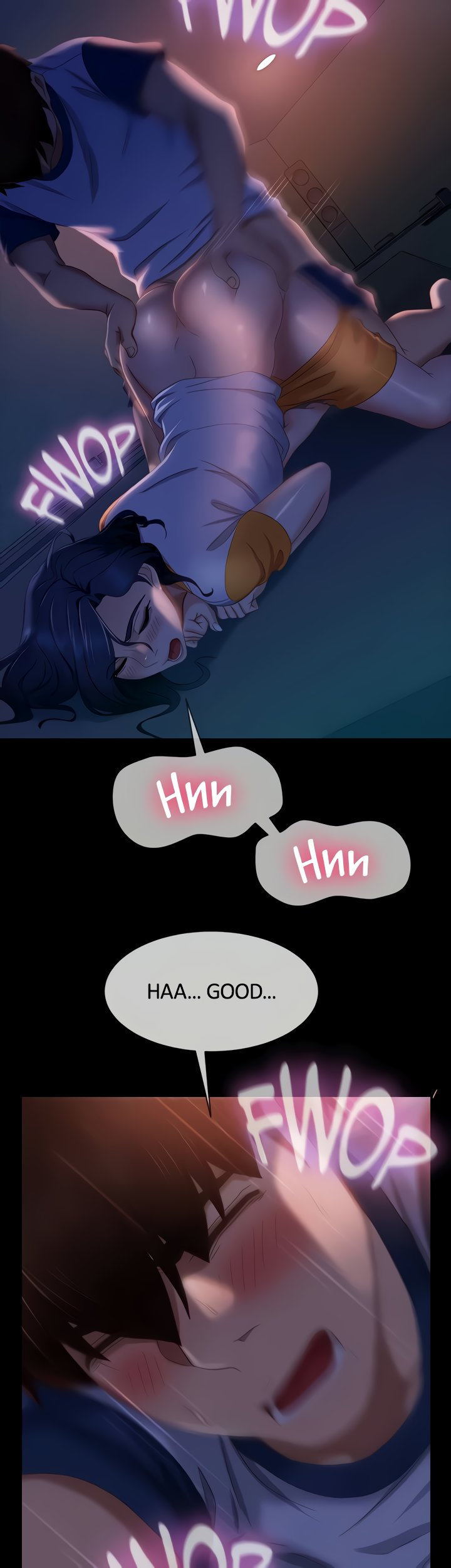 A Twisted Day Chapter 70 Page 22
