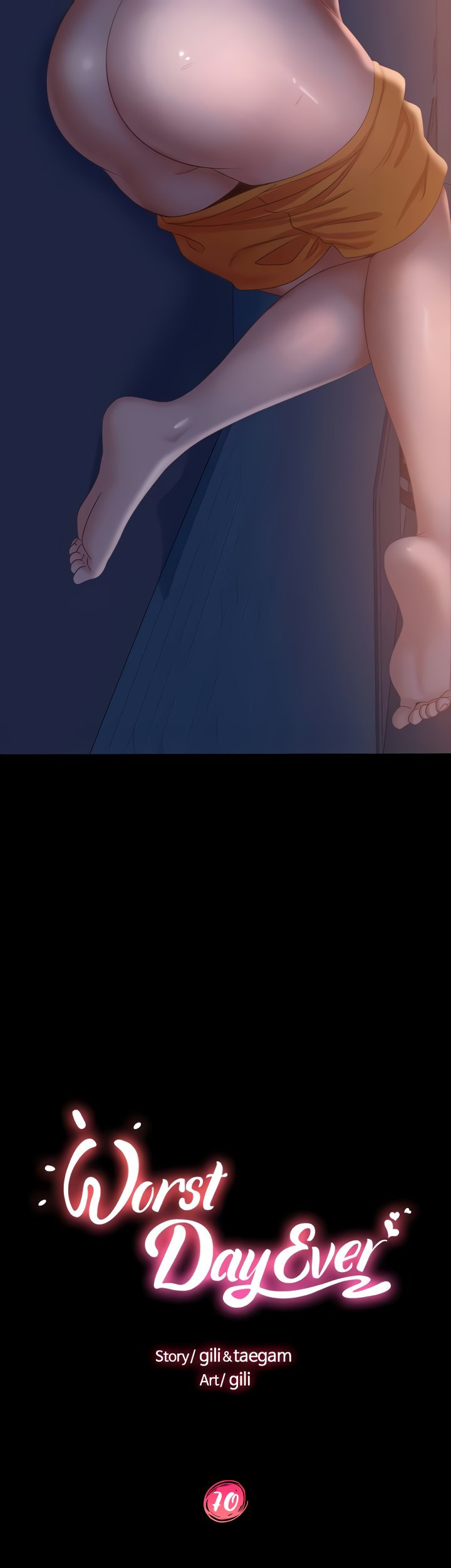 A Twisted Day Chapter 70 Page 3