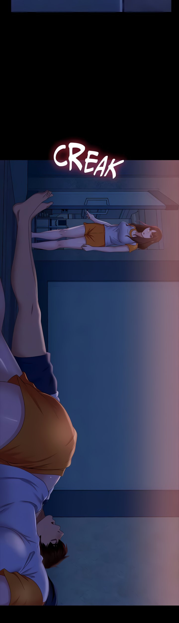 A Twisted Day Chapter 70 Page 35