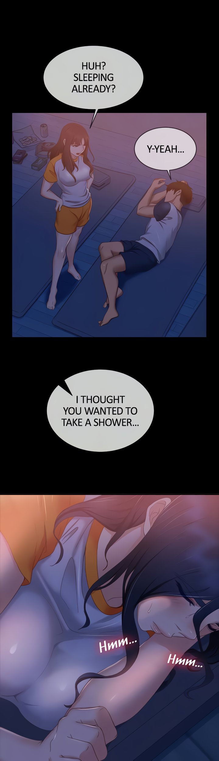 A Twisted Day Chapter 70 Page 36