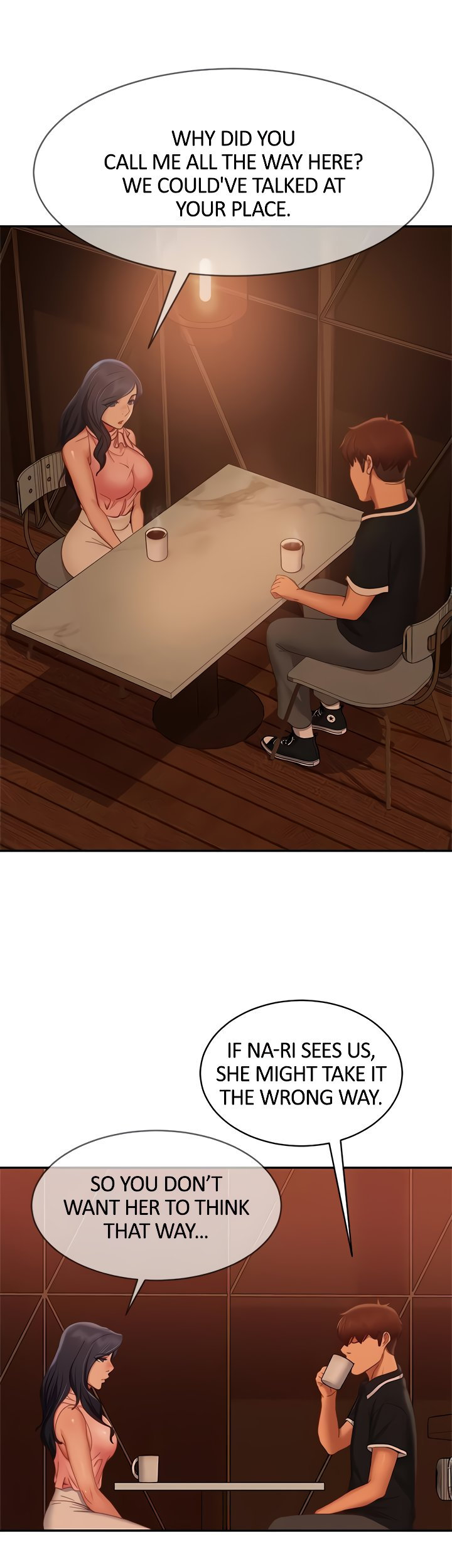 A Twisted Day Chapter 70 Page 42