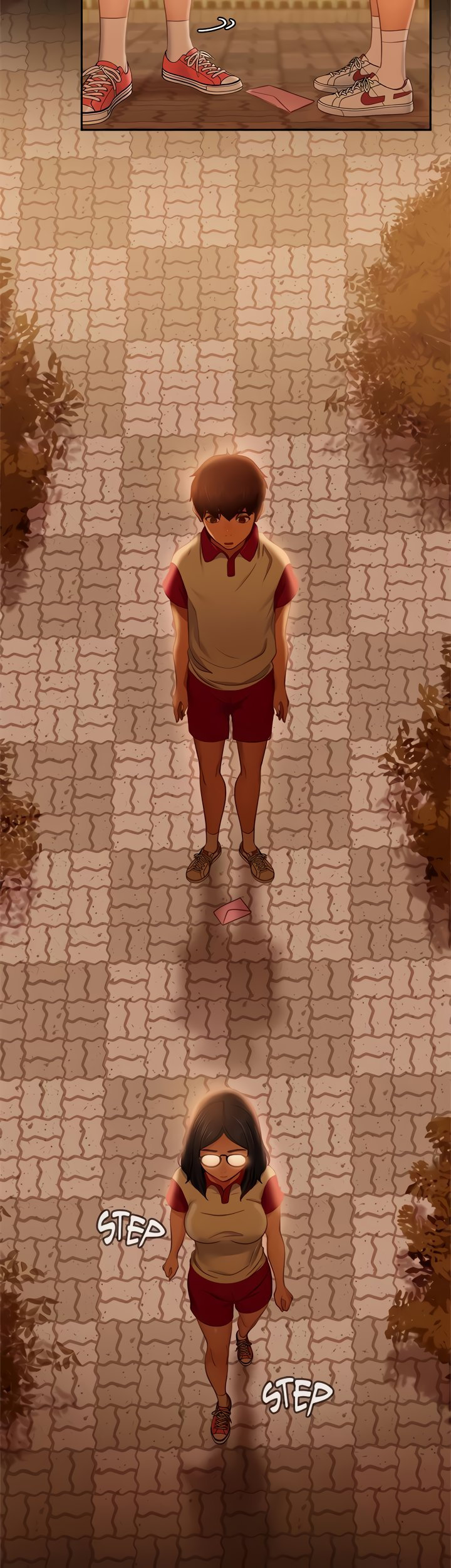 A Twisted Day Chapter 70 Page 48