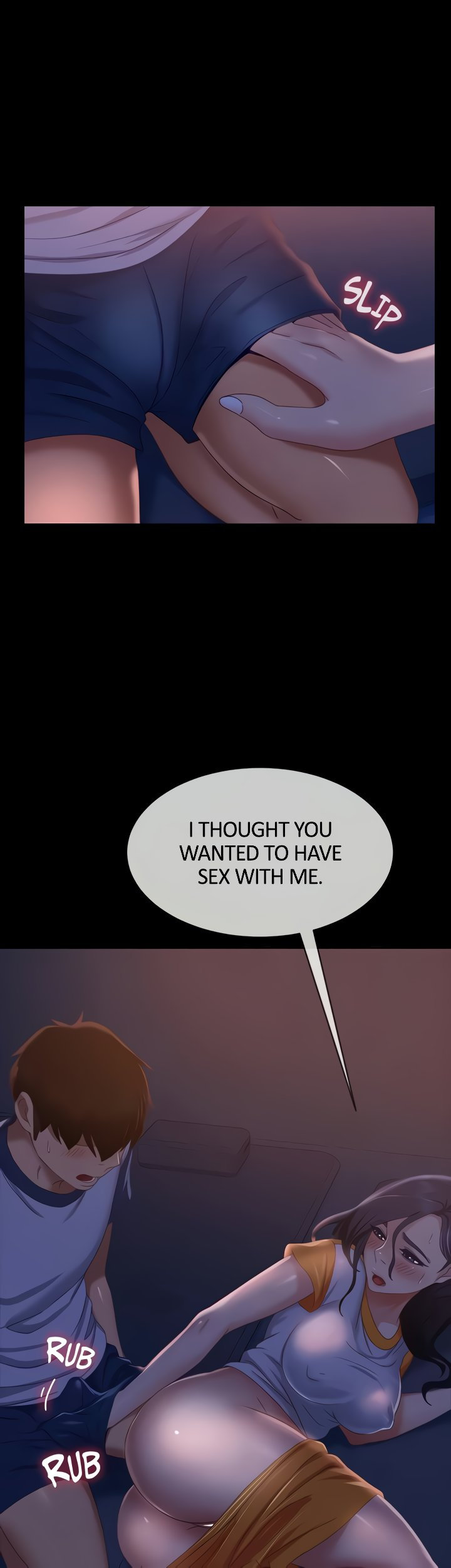 A Twisted Day Chapter 70 Page 7