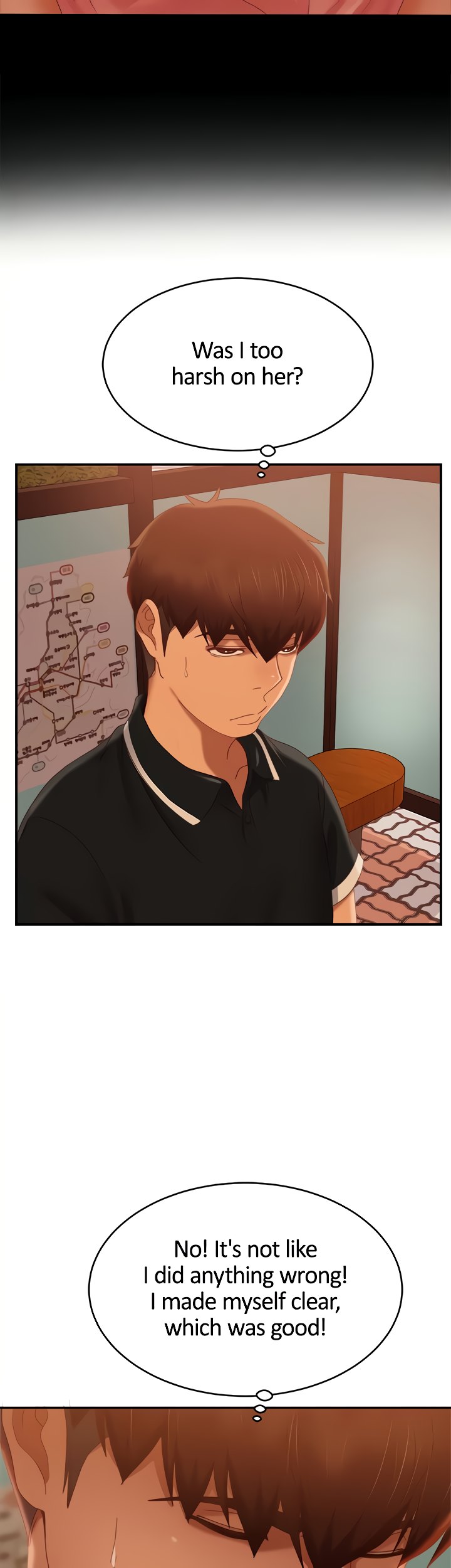 A Twisted Day Chapter 71 Page 10