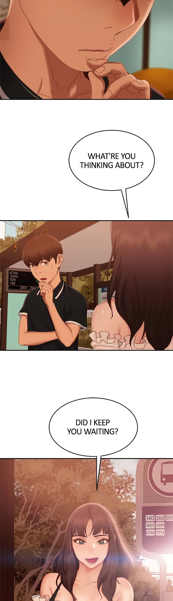 A Twisted Day Chapter 71 Page 11
