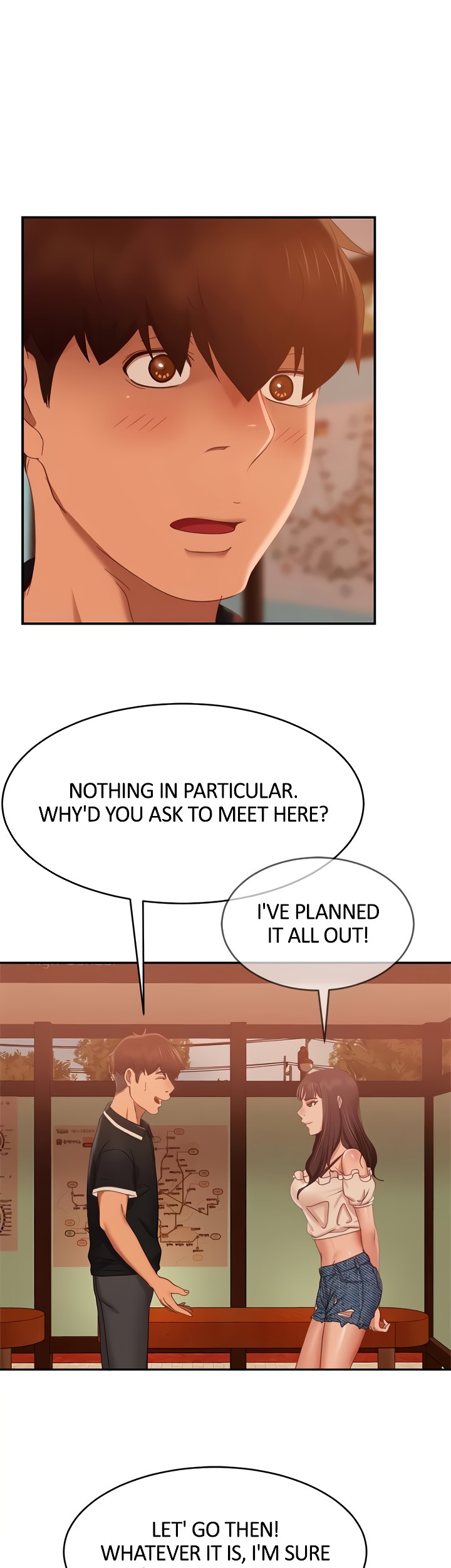 A Twisted Day Chapter 71 Page 13