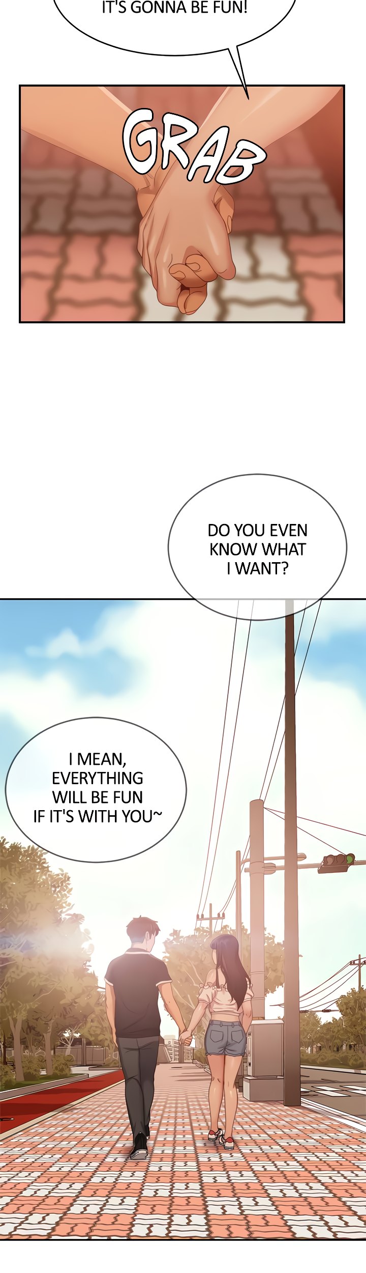 A Twisted Day Chapter 71 Page 14