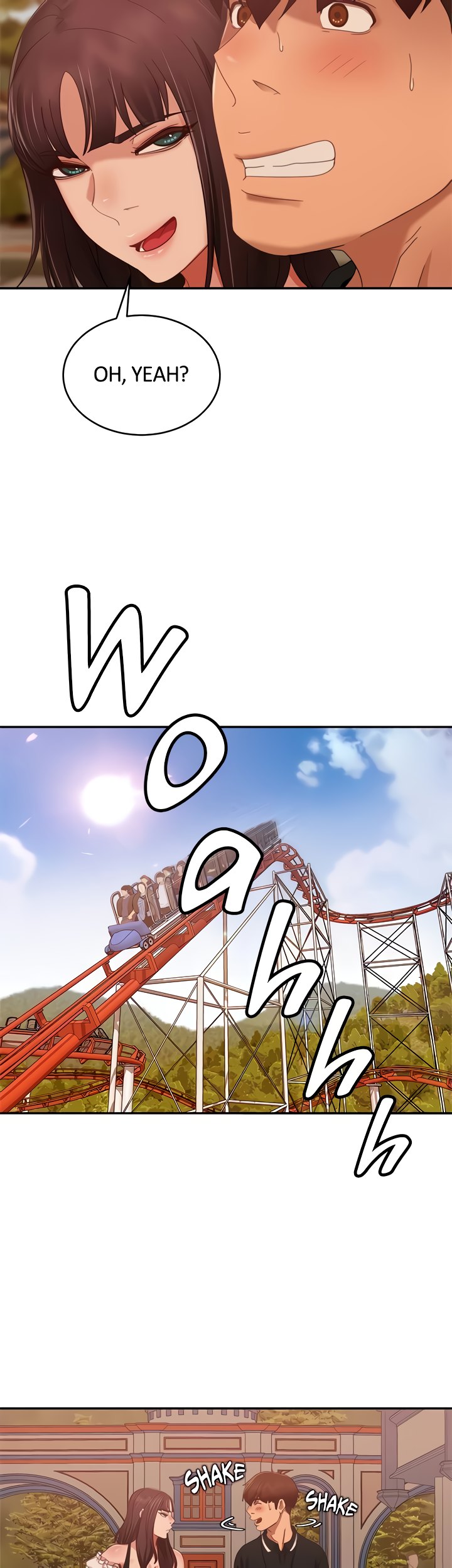 A Twisted Day Chapter 71 Page 18