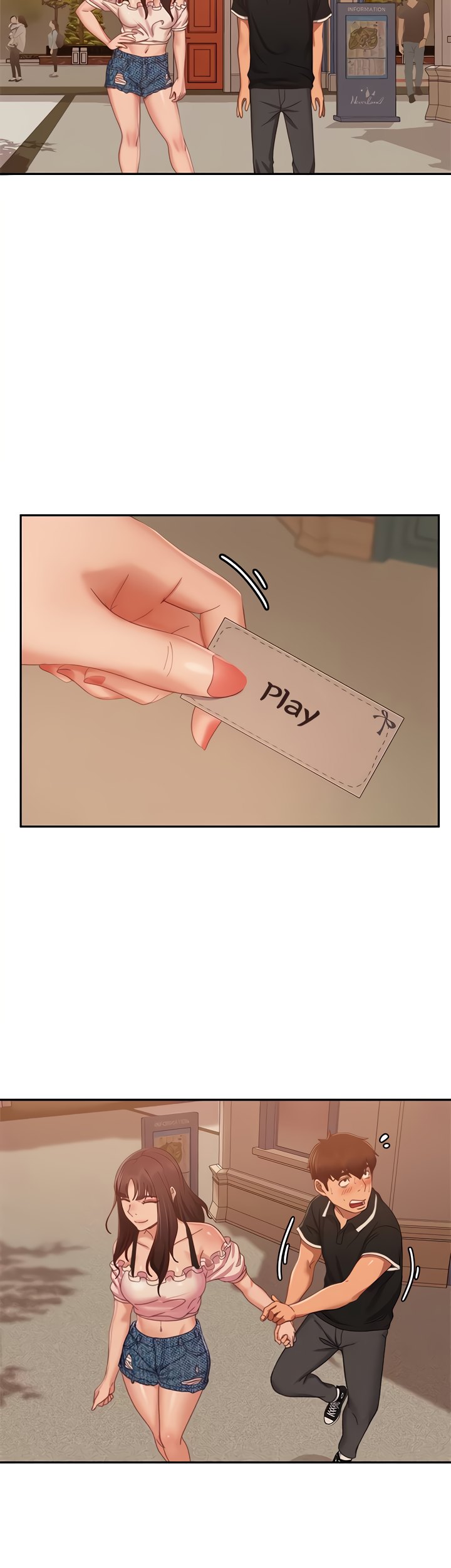 A Twisted Day Chapter 71 Page 19