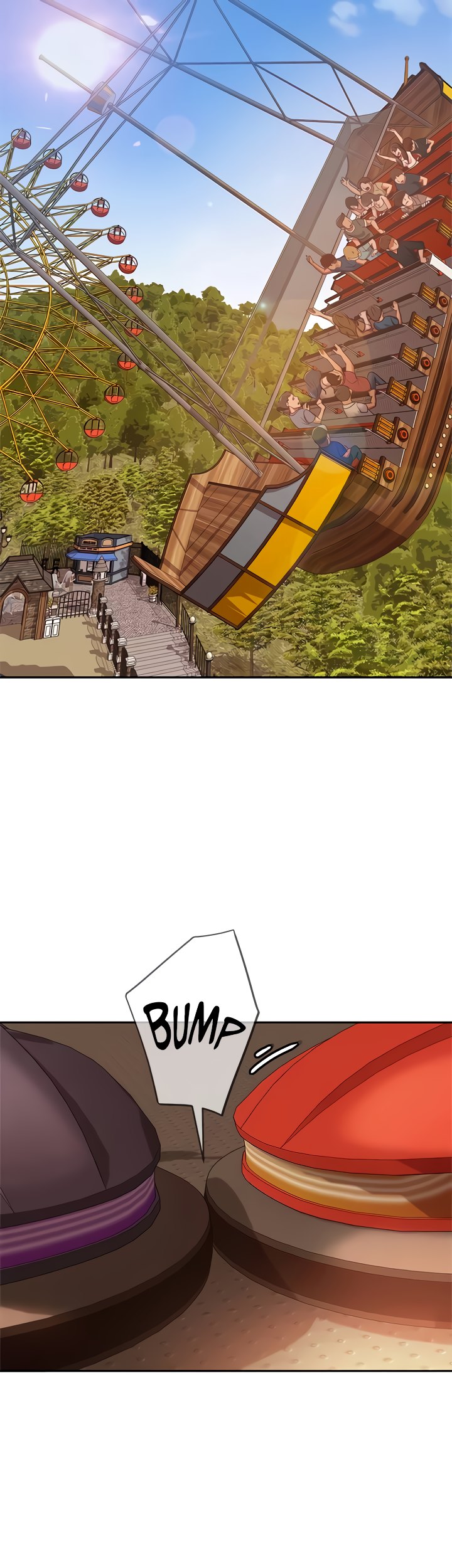 A Twisted Day Chapter 71 Page 22