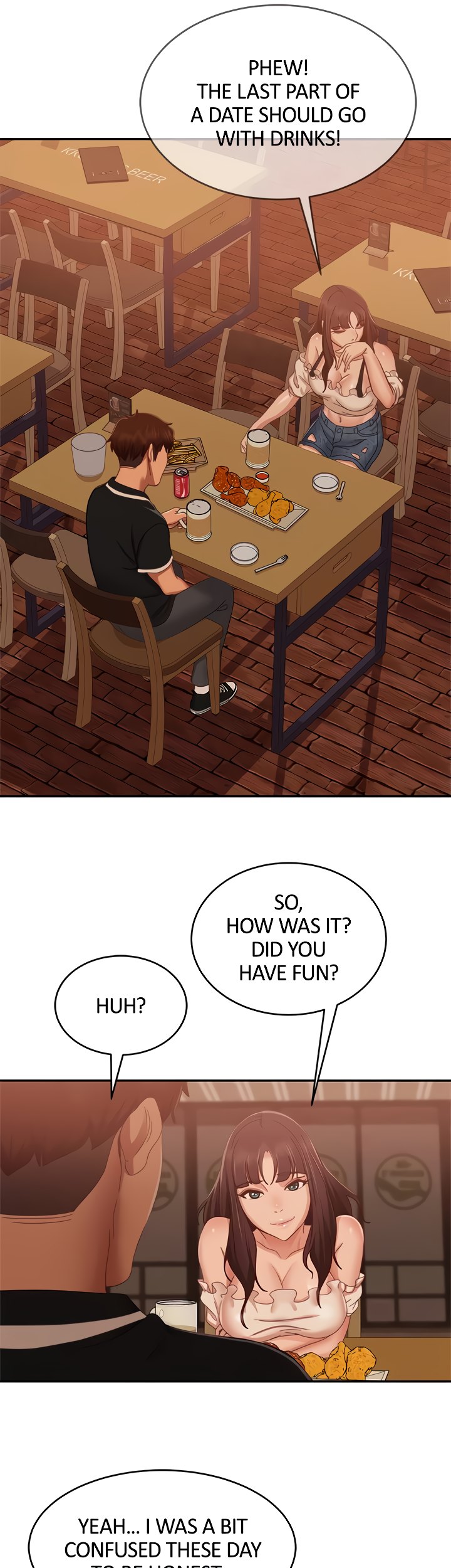 A Twisted Day Chapter 71 Page 31