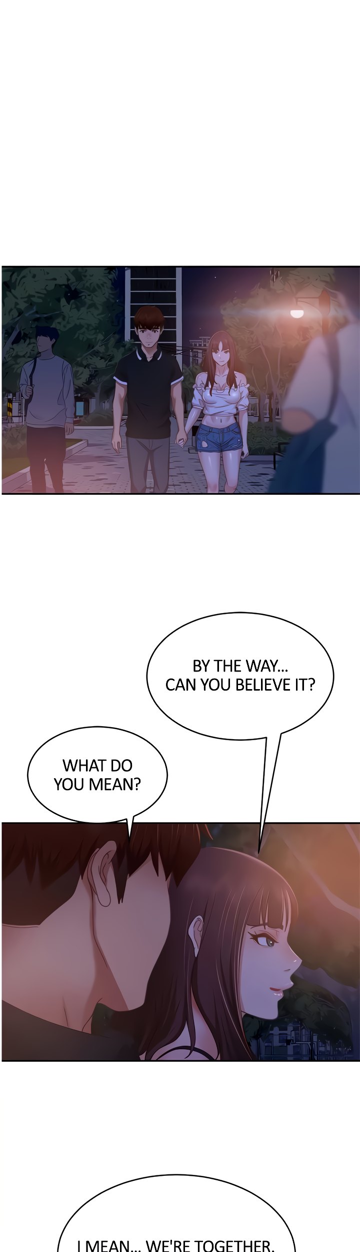 A Twisted Day Chapter 71 Page 34