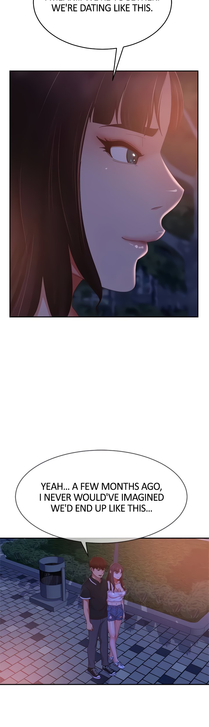 A Twisted Day Chapter 71 Page 35