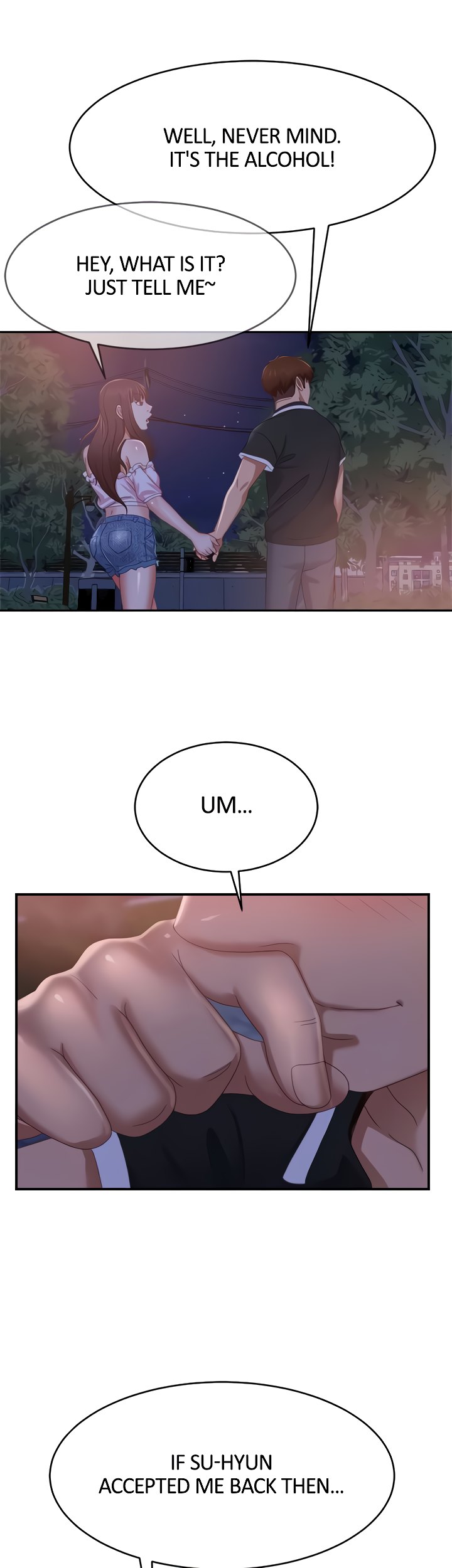 A Twisted Day Chapter 71 Page 37