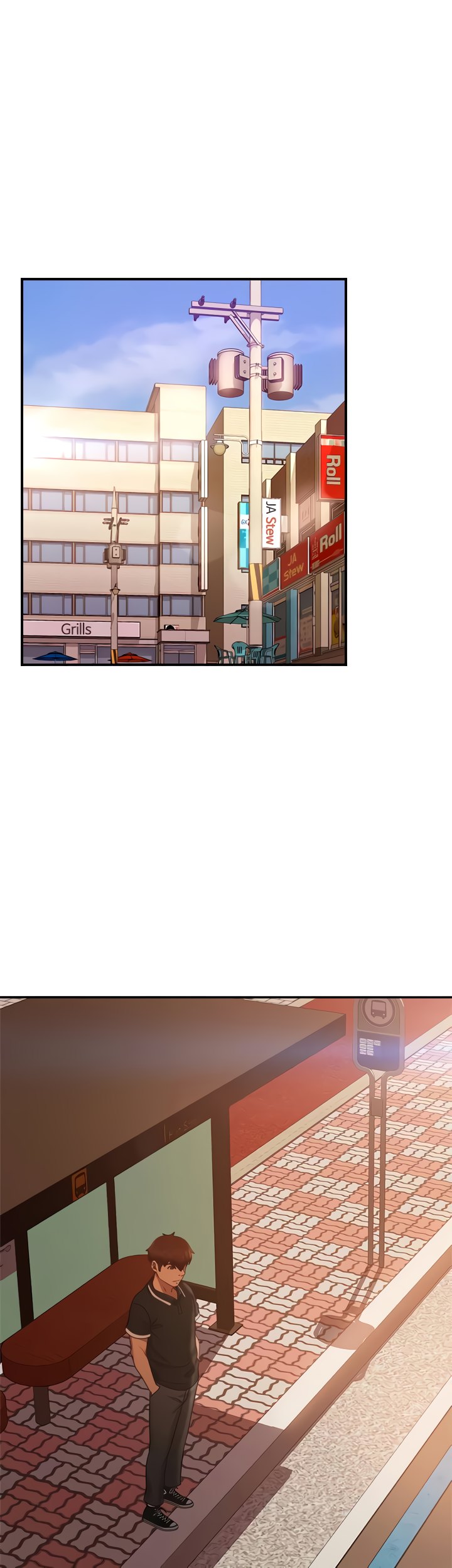 A Twisted Day Chapter 71 Page 5
