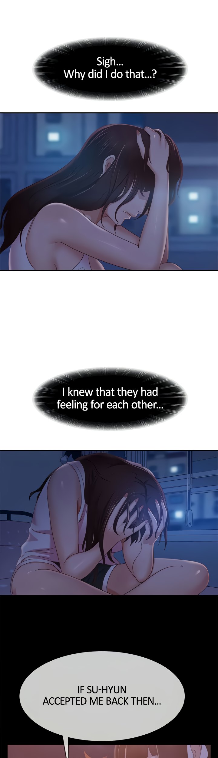 A Twisted Day Chapter 72 Page 10