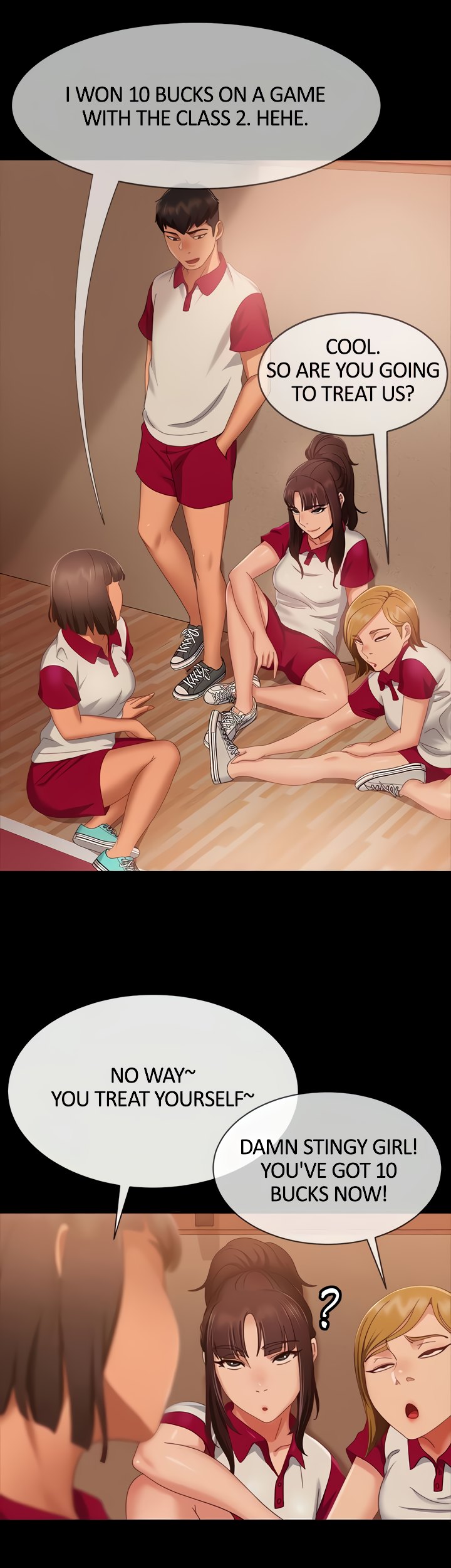 A Twisted Day Chapter 72 Page 24