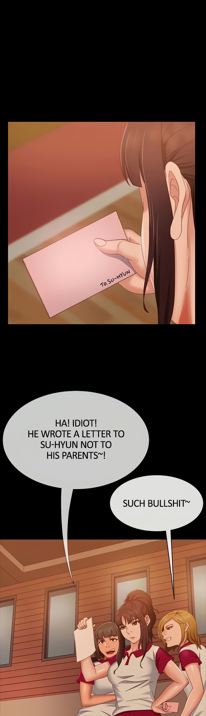 A Twisted Day Chapter 72 Page 26