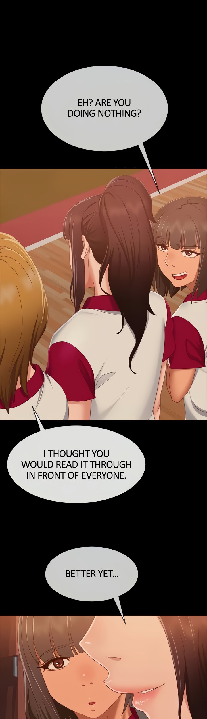 A Twisted Day Chapter 72 Page 28