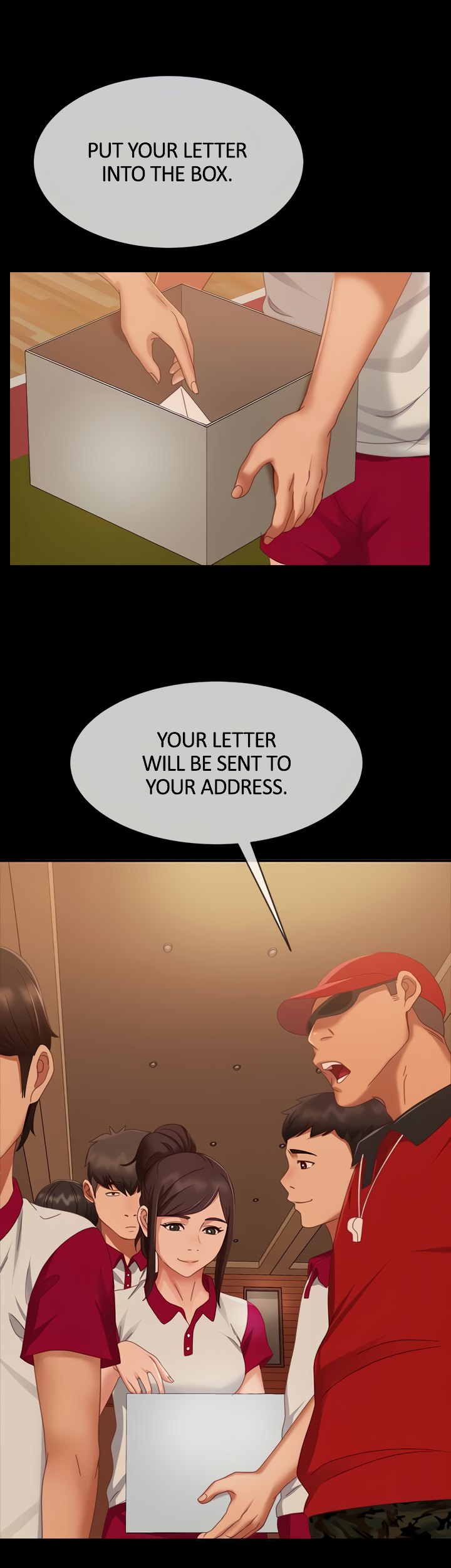 A Twisted Day Chapter 72 Page 30