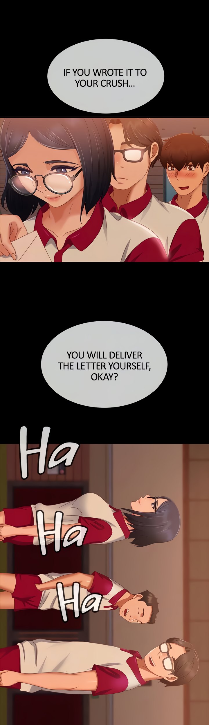 A Twisted Day Chapter 72 Page 31
