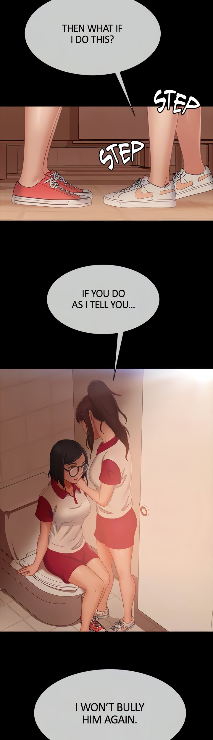 A Twisted Day Chapter 72 Page 39