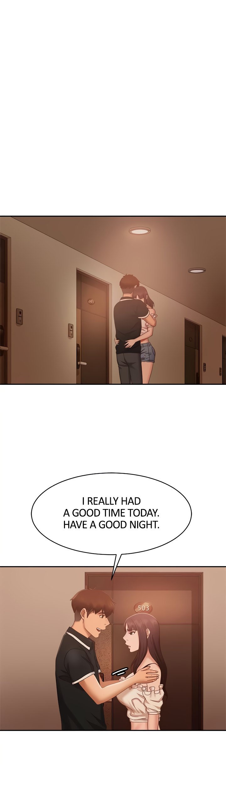A Twisted Day Chapter 72 Page 6