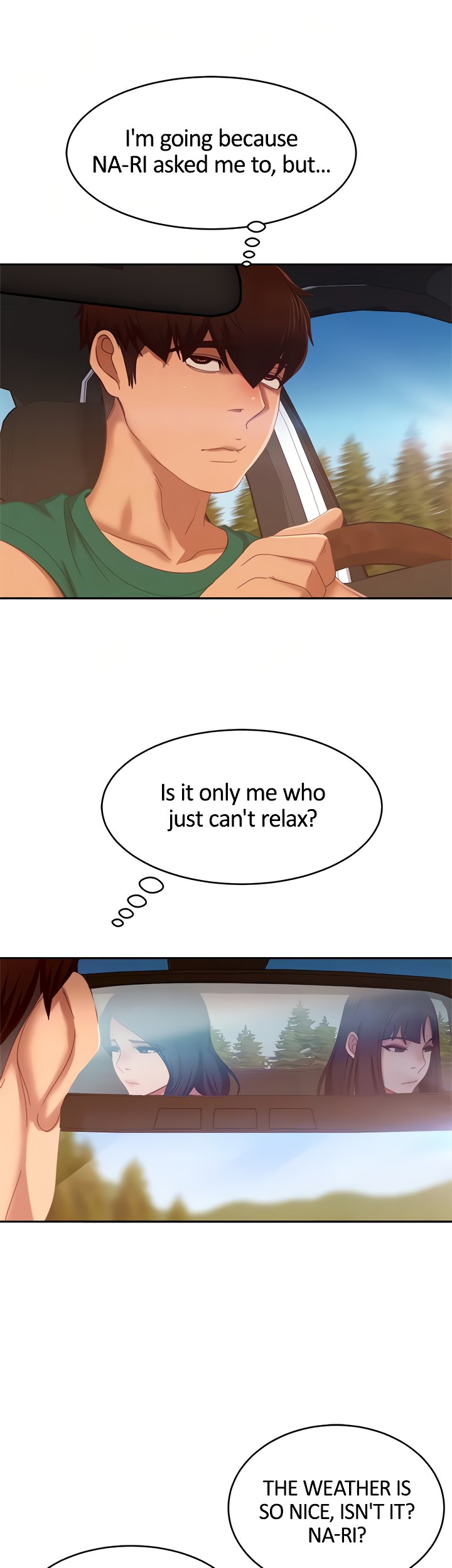 A Twisted Day Chapter 73 Page 16