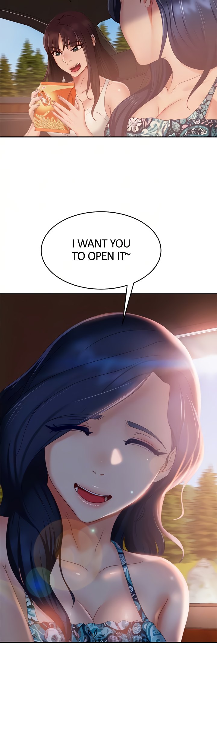 A Twisted Day Chapter 73 Page 18