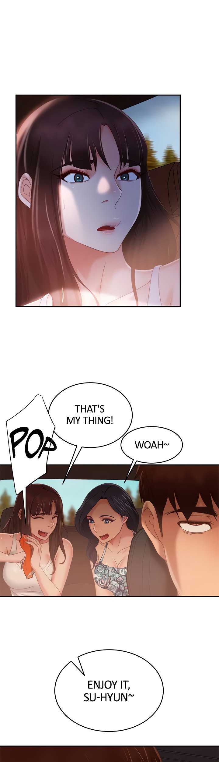 A Twisted Day Chapter 73 Page 19