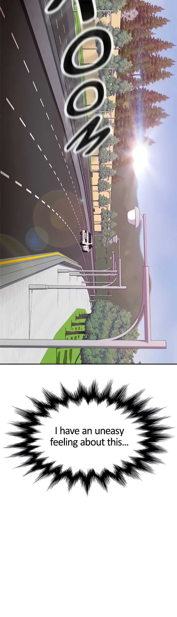 A Twisted Day Chapter 73 Page 21