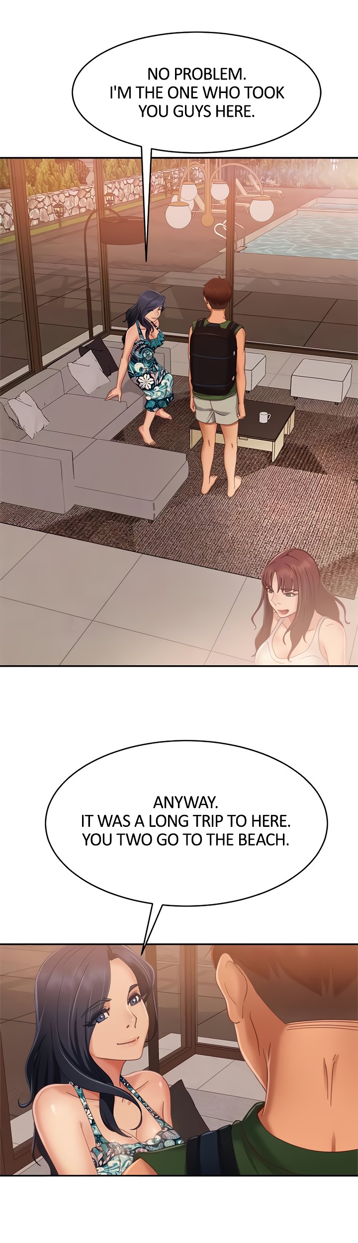 A Twisted Day Chapter 73 Page 25