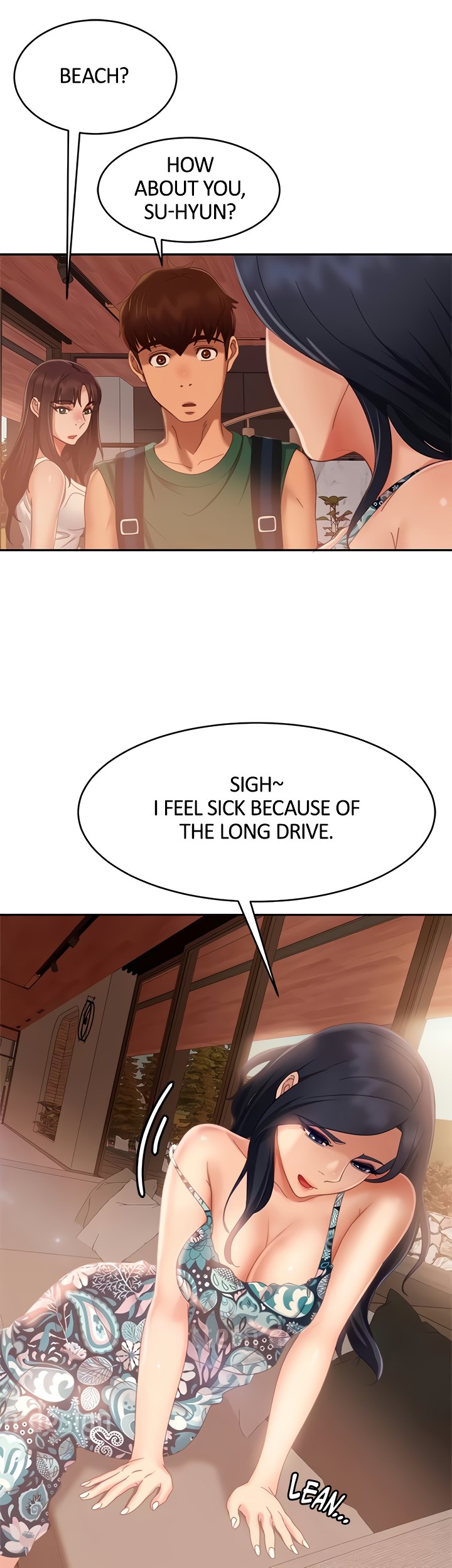 A Twisted Day Chapter 73 Page 26