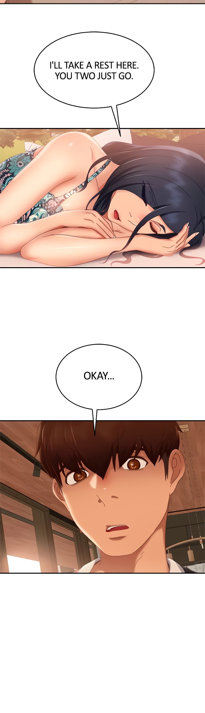 A Twisted Day Chapter 73 Page 27