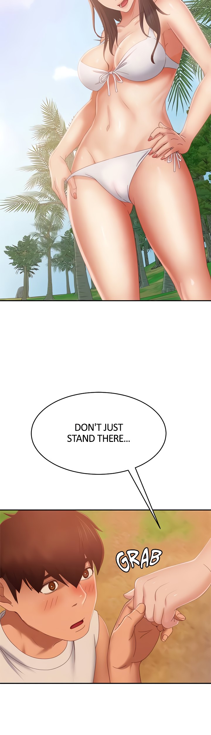 A Twisted Day Chapter 73 Page 33