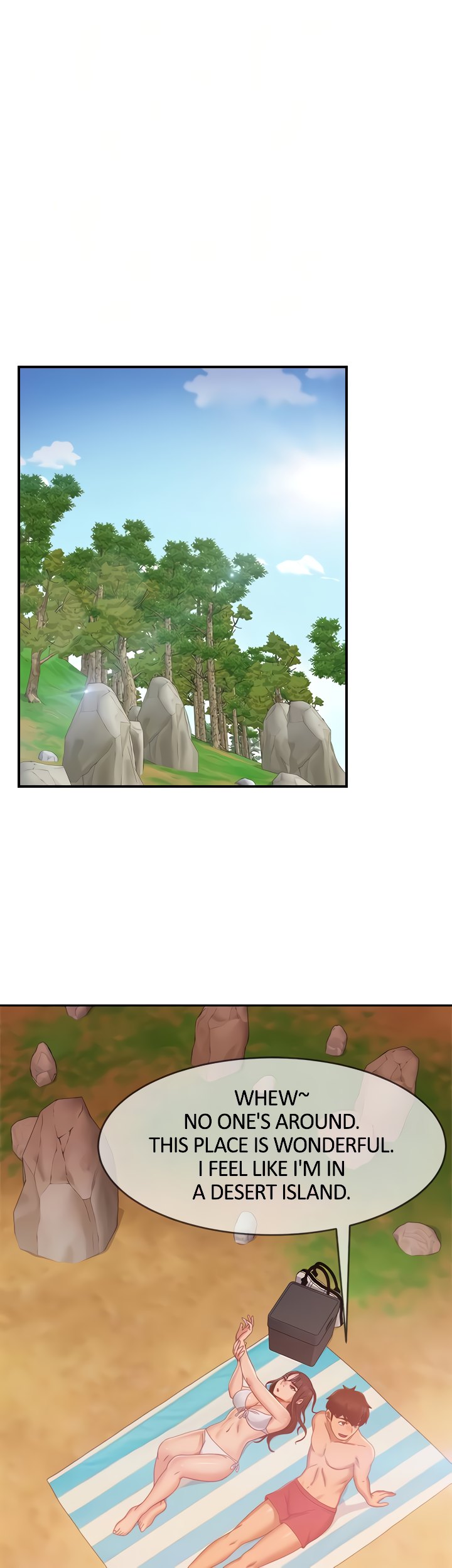 A Twisted Day Chapter 73 Page 37