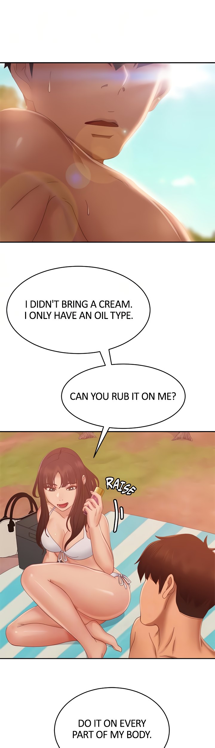 A Twisted Day Chapter 73 Page 40