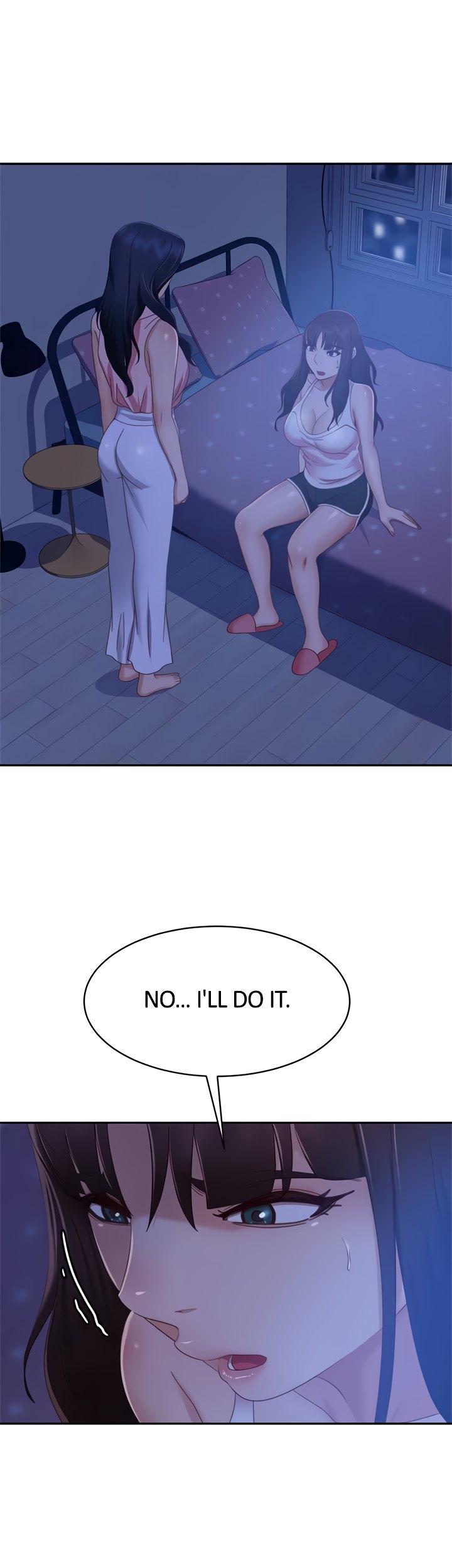 A Twisted Day Chapter 73 Page 8