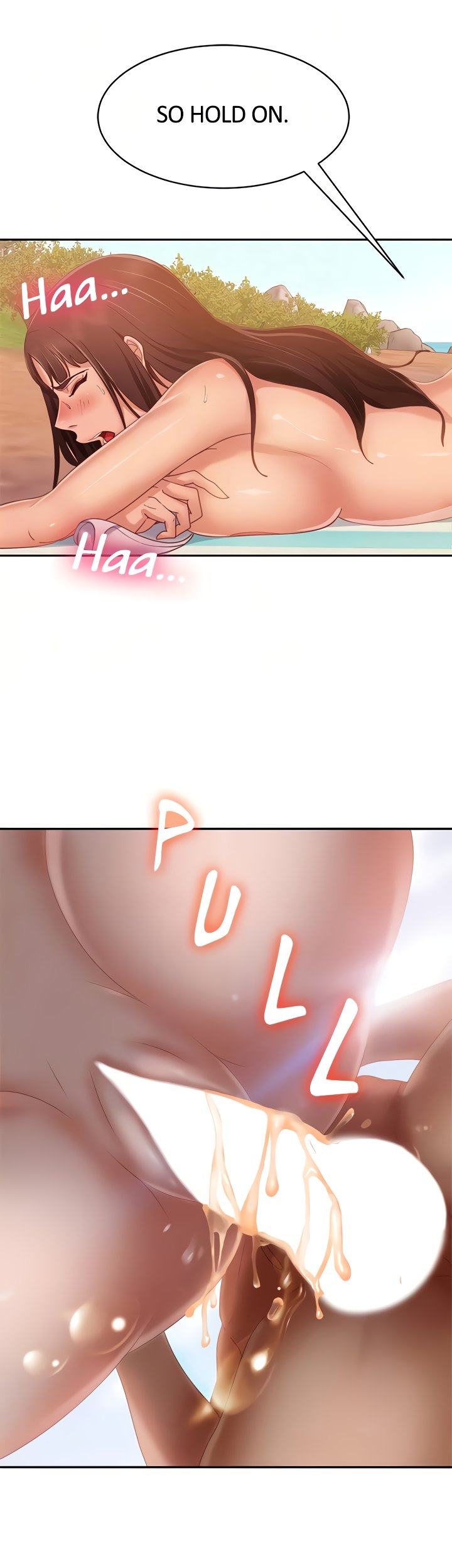A Twisted Day Chapter 74 Page 16