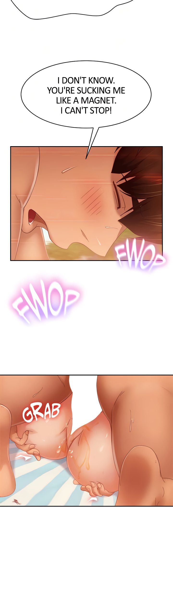 A Twisted Day Chapter 74 Page 34